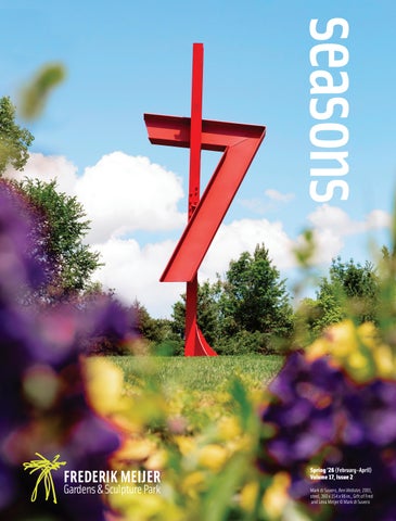 Seasons – Spring 2026 | Vol. 17 (2)