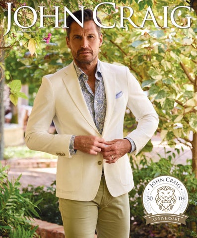 John Craig Spring/Summer 2026
