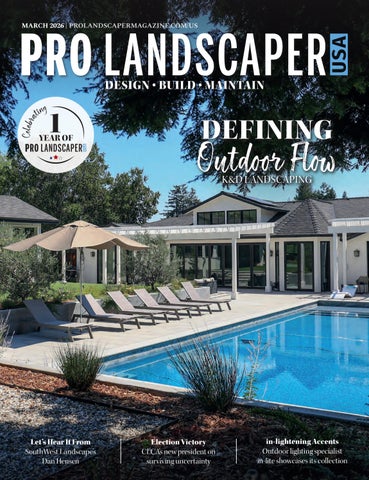 Pro Landscaper USA March 2026