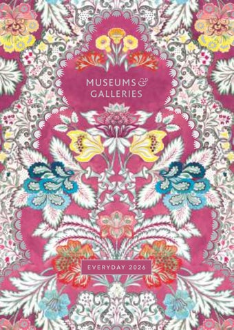 Museums & Galleries | Everyday Catalogue 2026 | Paper E. Clips Inc.