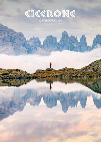 Cicerone Catalogue 2026