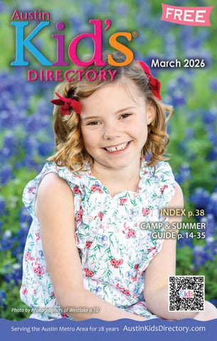 Austin Kids' Directory