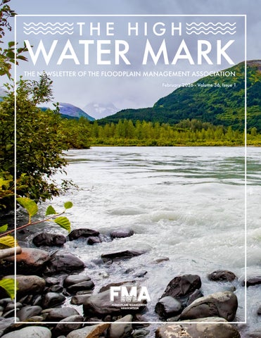 2026 FMA Newsletter - Volume 36, Issue 1