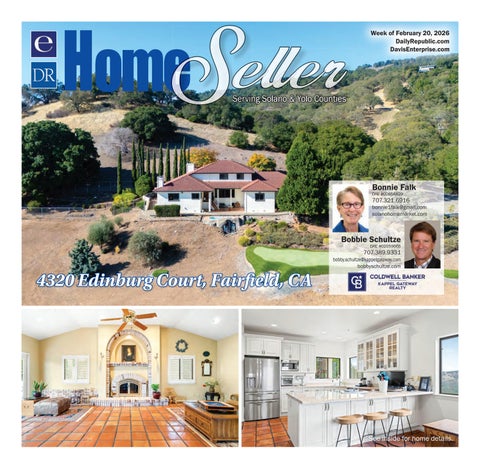 Home Seller: February 20, 2026