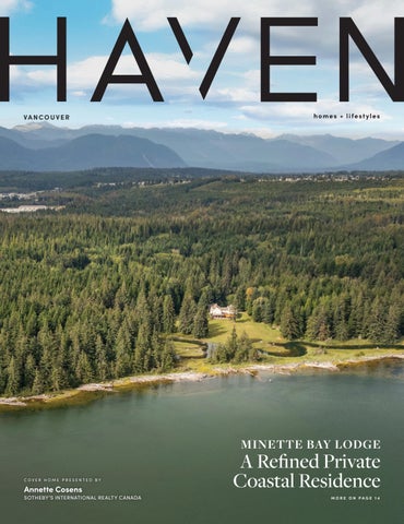 Haven Vancouver | January 2026