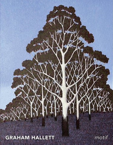 Graham Hallett - motif