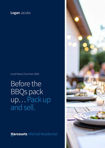 Newsletter | February 2026 | Logan Jacobs