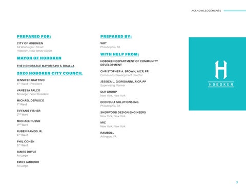 FINAL North End Plan 第 3 页