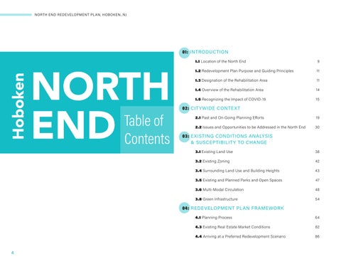 FINAL North End Plan 第 4 页