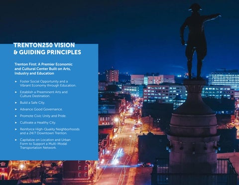 Trenton Transit-Oriented Development Redevelopment Area Plans 第 10 页