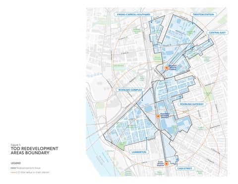 Trenton Transit-Oriented Development Redevelopment Area Plans 第 15 页
