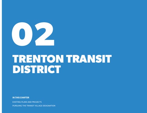 Trenton Transit-Oriented Development Redevelopment Area Plans 第 23 页