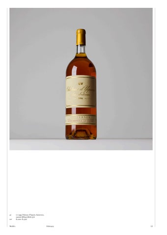 Fine Wines × Whiskies, February 2026 第 12 页