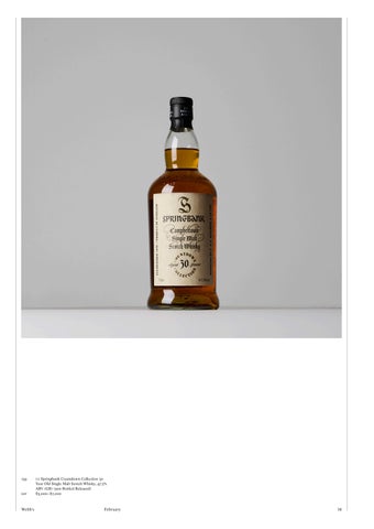 Fine Wines × Whiskies, February 2026 第 16 页