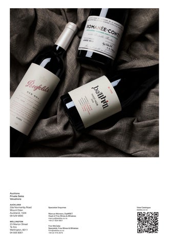Fine Wines × Whiskies, February 2026 第 24 页