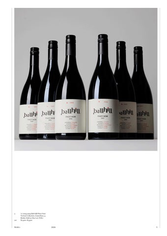 Fine Wines × Whiskies, February 2026 第 5 页