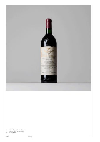 Fine Wines × Whiskies, February 2026 第 6 页