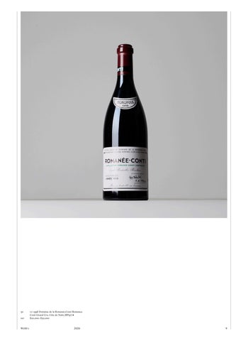 Fine Wines × Whiskies, February 2026 第 9 页