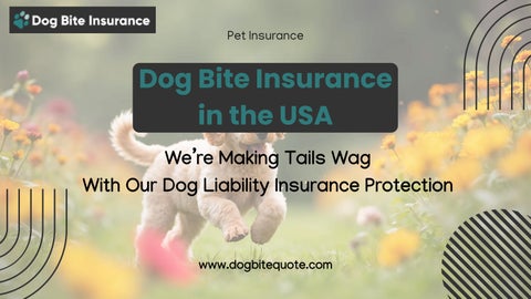 Dog Bite Insurance |DOG BITE LIABILITY|