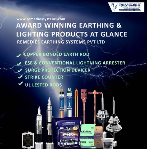 Remedies Earthing Systems Privated Limited