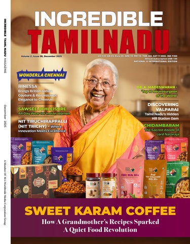 L_ICTNM25_INCREDIBLE TAMILNADU DECEMBER  2025 - EDITION