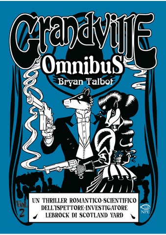 Grandville Omnibus Vol. 2