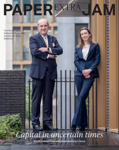 Paperjam Extra Wealth Management & Private Banking