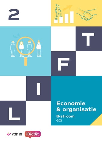 Lift 2 GO! (B-stroom) - leerwerkboek (ed. 2026)