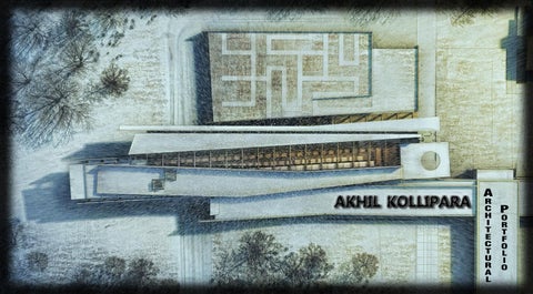 AKHIL KOLLIPARA PORTFOLIO