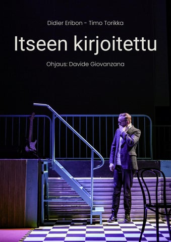 Itseen kirjoitettu: Käsiohjelma