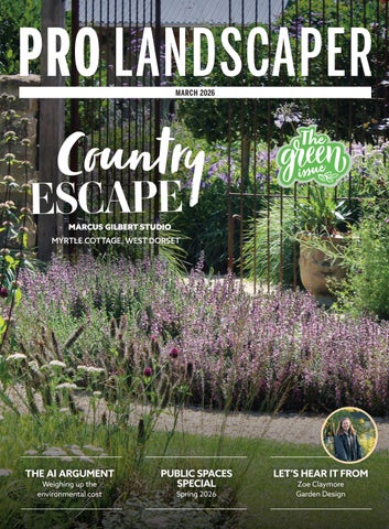 Pro Landscaper March 2026