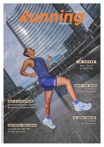 Running Magazine #01-2026