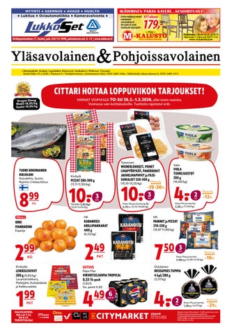 Yläsavolainen nro 6 25-2-26