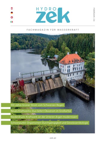 zek Hydro - Ausgabe 1 - 2026