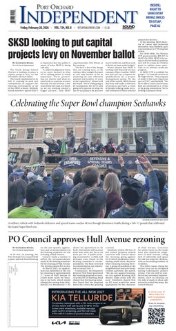 Port Orchard Independent, February 20, 2026