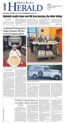 North Kitsap Herald, February 20, 2026