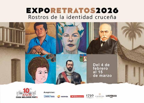 Catálogo EXPORETRATOS 2026 Santa Cruz - Bolivia