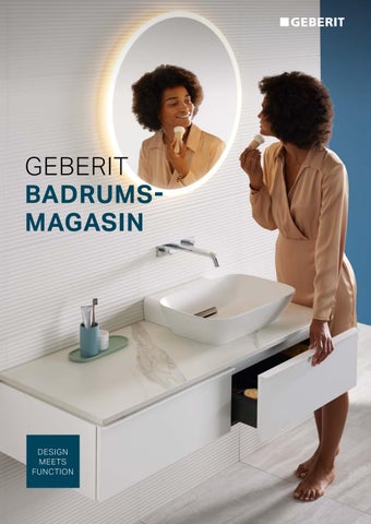 Geberit 2026 - Badrumsmagasin