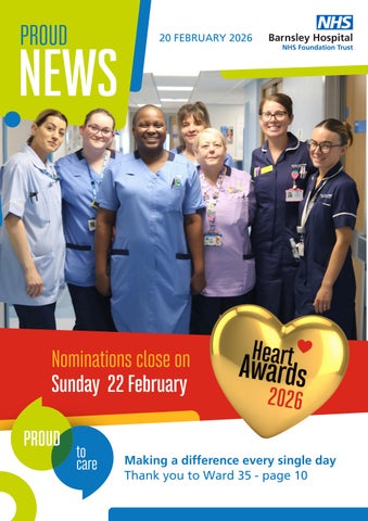 Proud News - Issue 74 - 20 Feb 2026 