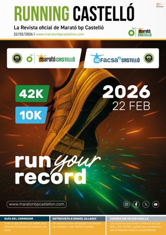 CASTELLÓ MARATÓ 2026