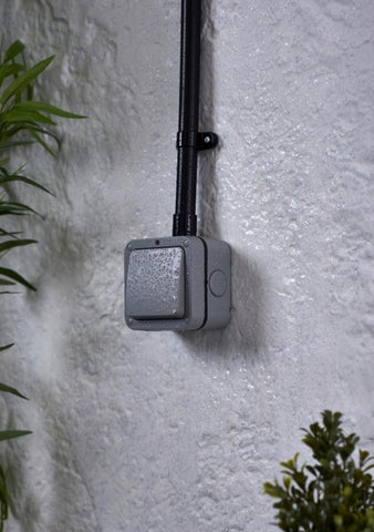Electrical Weatherproof 灯饰目录 · Saxby 第 6 页
