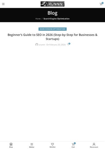 beginners-guide-to-seo-in-2026-step-by-step-for-businesses-startups at arunnn