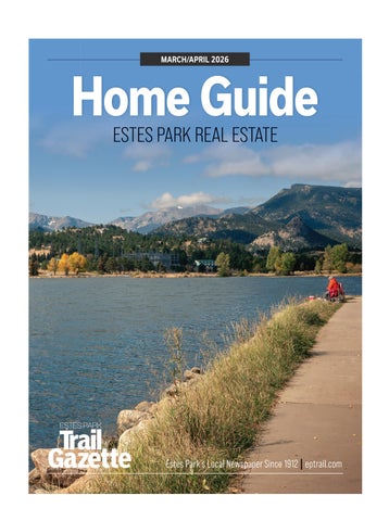 Estes Park Home Guide March April 2026