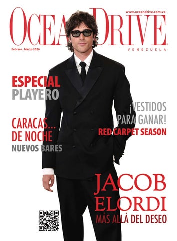 Ocean Drive febrero marzo 2026