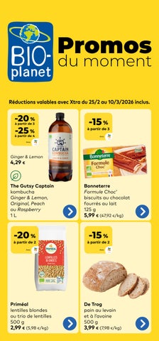 Bioplanet Dépliant 05 2026
