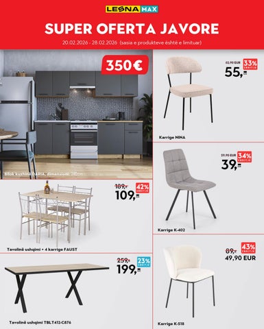 Oferta Javore Shkurt