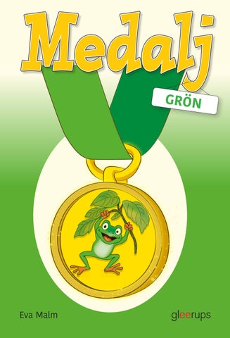 Medalj_Grön