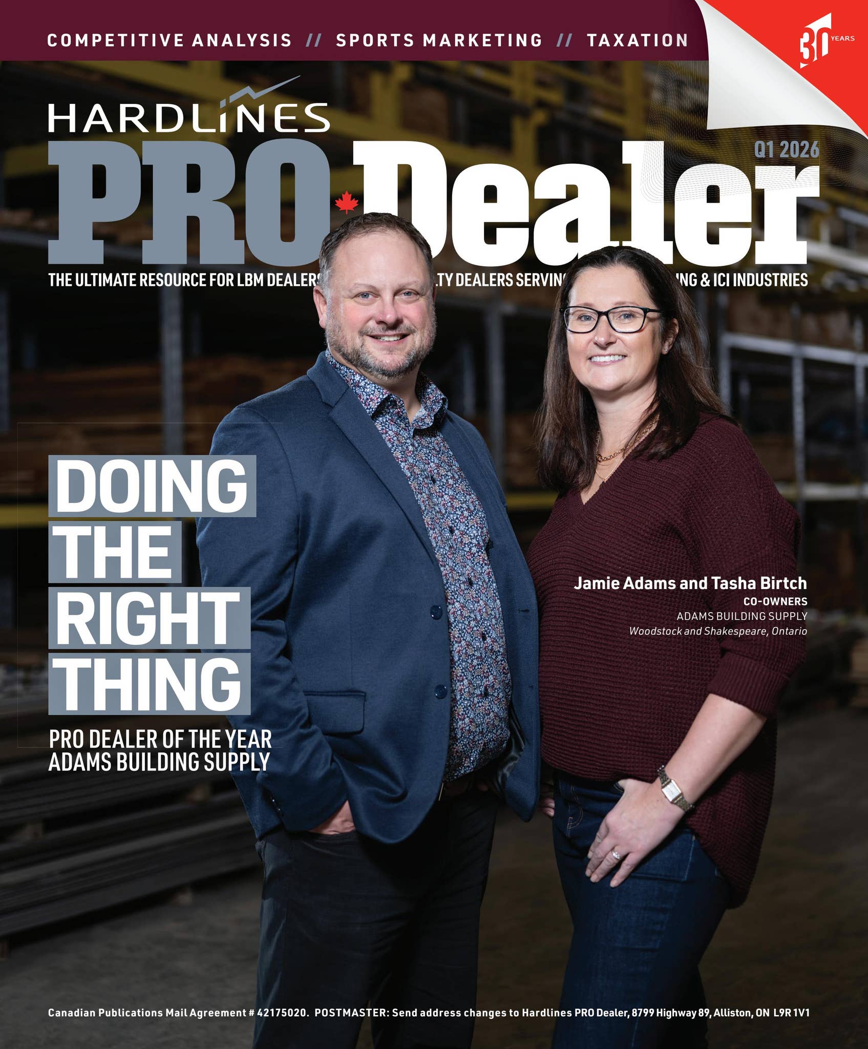 Pro Dealer Q1 2026 by Hardlines Inc. - Issuu