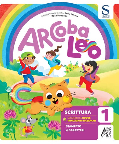 ArcobaLeo 1 - Scrittura