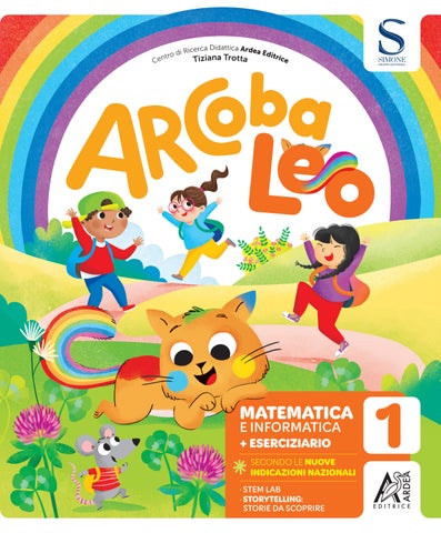 ArcobaLeo 1 - Matematica